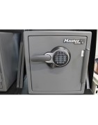 Coffre-fort Master Lock pas cher | Électronique, ignifuge, sécurisé