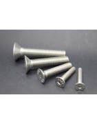 Vis FHC Din 7991 Inox A2-70