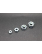 Ecrous H Din 934 UNF