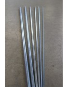 Tige Filetée Acier Zingué Classe 4.6